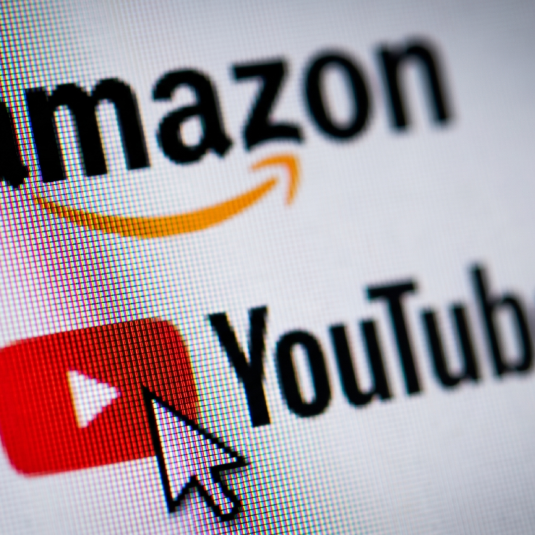 AMAZON-Y-YOUTUBE