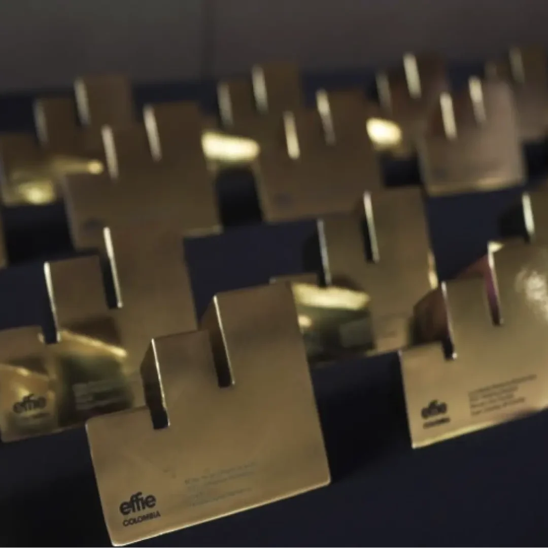 Decima edicion de los Effie Awards Latin America 2025