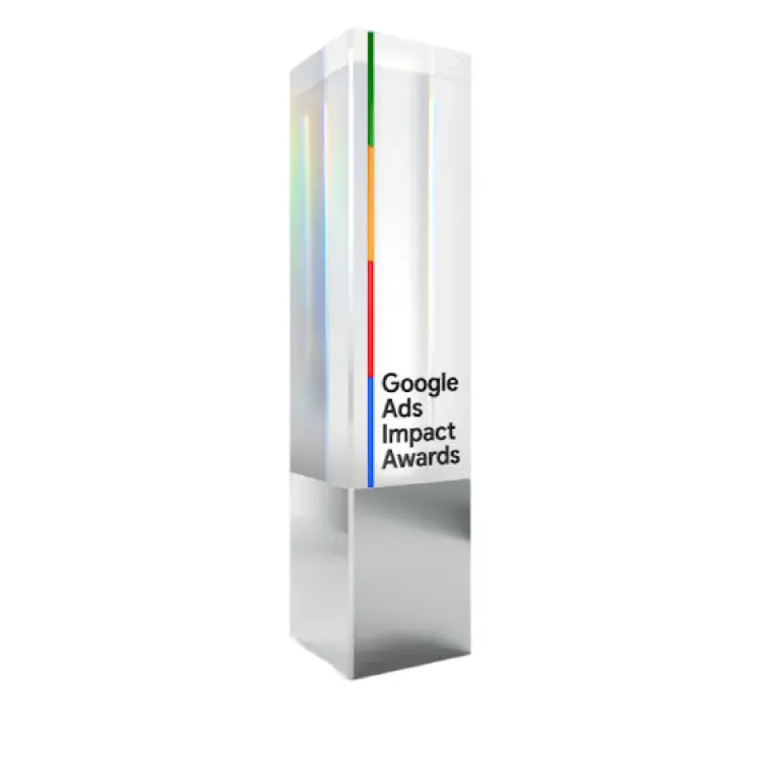 Google Ads Impact Awards 2026